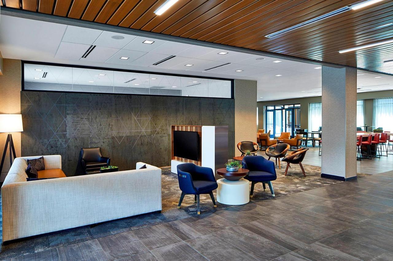 Courtyard By Marriott Minneapolis West Saint Louis Park Exterior foto